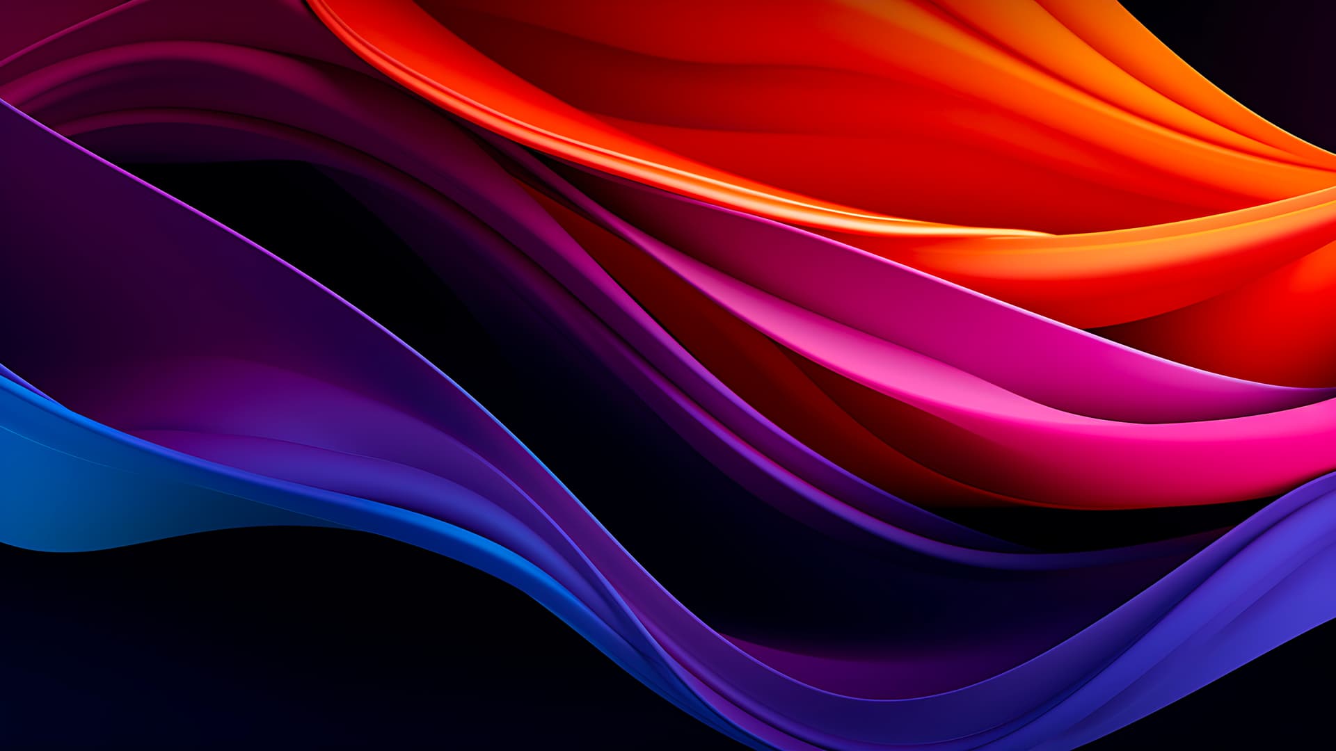 gradient wallpaper 2 showing Deep Dusk wallpaper pack