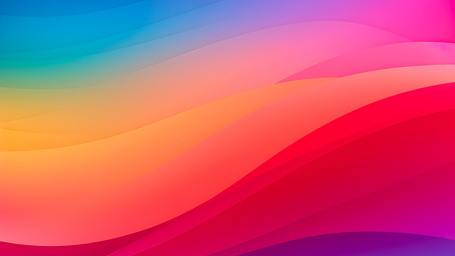 gradient wallpaper 2 showing Vibrant Vista wallpaper pack